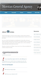 Mobile Screenshot of morstan.com